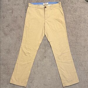 Original Penguin Men's Khaki Chinos